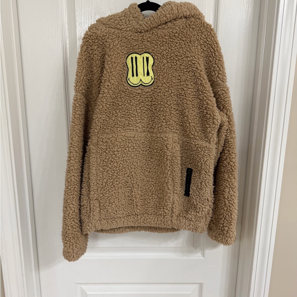 Cozy Tan Kids Matching Set